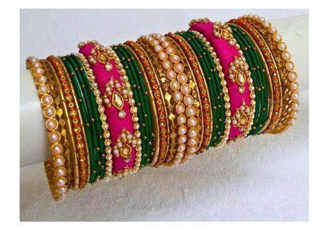 SEEP BANGLES SET UPTO 60% OFF