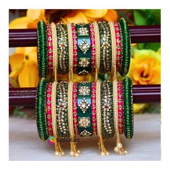 BEAUTIFUL LAKH SET