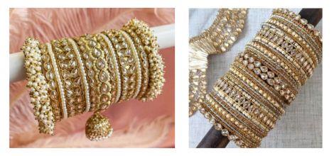 ROYAL KUNDAN BANGLES UPTO 70% OFF