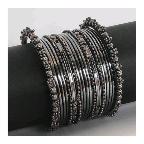 FANCY METAL BANGLE SET UPTO 70% OFF