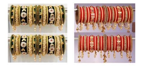 ELEGANT BRIDAL CHURA SET UPTO 60% OFF