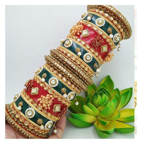 SEEP BANGLES SET