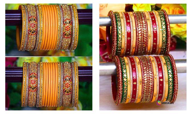 LAKH BANGLES SET UPTO 50% OFF