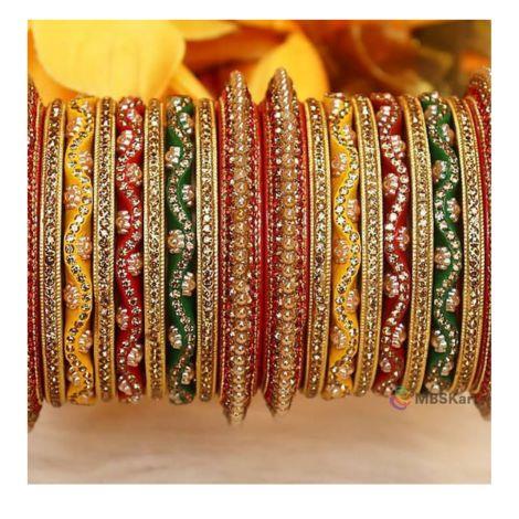 LAKH BANGLES SET UPTO 60% OFF