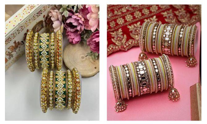 TRENDY BANGLES SETS UPTO 70% OFF