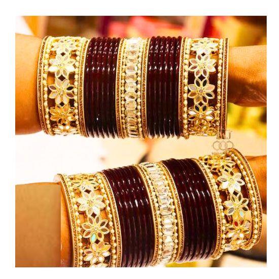 LAKH BANGLES SETS