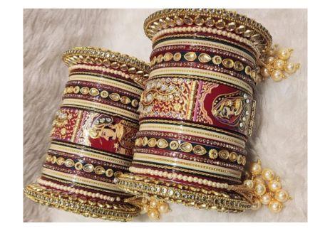 TRADITIONAL BRIDAL SETS UPTO 60% OFF