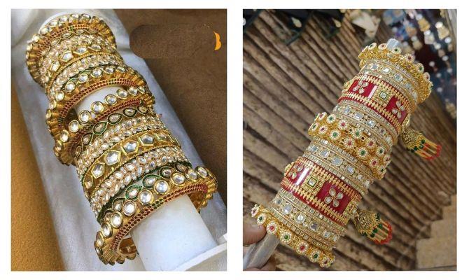 STYLISH BANGLES SETS UPTO 60% OFF