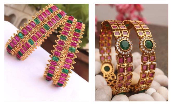 STYLISH BANGLES UPTO 60% OFF