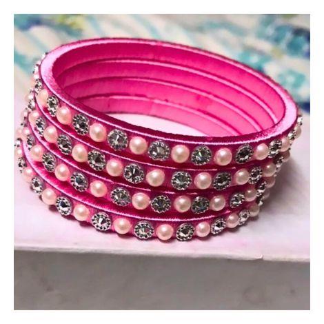 BEAUTIFUL CHUDI BANGLES SET