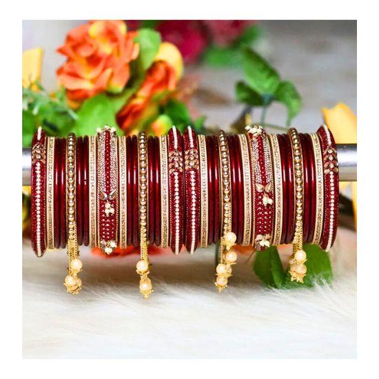 LAKH BANGLES SET