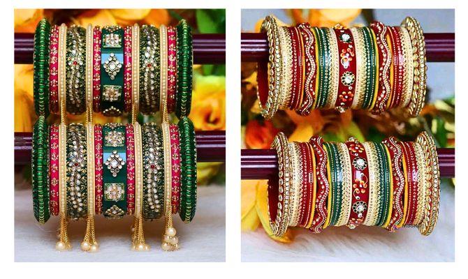 BANGLES SET