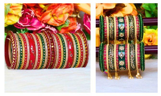 LAKH BANGLES SET UPTO 60% OFF